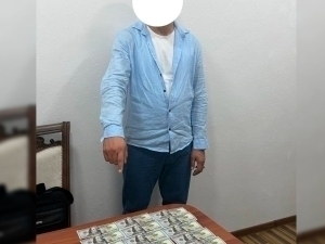 Isroilga yuborish evaziga $16 000 so‘ragan shaxs ushlandi
