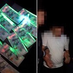 Жиззахда ҳоким ёрдамчиси 2000 АҚШ доллар пора билан ушланди (видео)