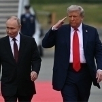 Tramp Putin bilan uchrashuvini bekor qildi 