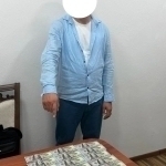 Исроилга юбориш эвазига $16 000 сўраган шахс ушланди