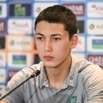 Victory in the group stage will not relax us – Sayfiddin Sodikov