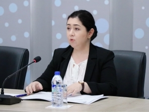 Feruza Eshmatova ombudsman etib qayta saylandi