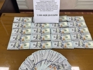 Yakkasaroyda o‘qishga kiritish uchun 5 500 AQSH dollari olganlar ushlandi