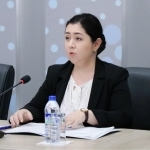 Feruza Eshmatova ombudsman etib qayta saylandi