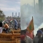 Hindistonda ham fermerlar oyoqqa turdi (video)