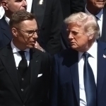 YeI Tramp va Putinning uchrashuvida Stubb ham bo‘lishini taklif qilyapti