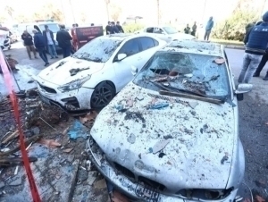 Isroil Livan janubiga kuchli zarba berdi (video)