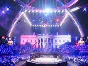 UFC Оқ уйдаги тадбир чипталарининг аксариятини ҳарбийларга бермоқчи