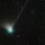 Ерликлар “янги” кометани 50 минг йилда илк бор кўриши мумкин