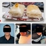 Suspects detained while selling $27,000 worth of hashish in Urgut