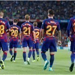 MU “Barselona” futbolchisiga qiziqish bildirmoqda