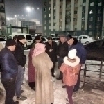 Toshkentda ichida yosh qizcha bo‘lgan lift qulagani aytildi