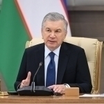 Mirziyoyev highlights fierce global competition for investments and markets