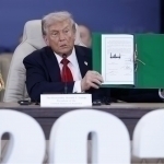 G‘azo bo‘yicha sulh imzolandi