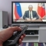 Qozog‘istonda qator Rossiya telekanallarining efiri to‘xtatildi