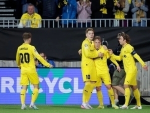 O‘tgan mavsum kashfiyoti “Bude-Glimt” yana Chempionlar ligasiga chiqdi