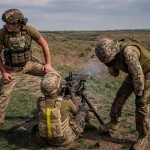 Ukraina Donetskdagi qishloqni ozod qildi