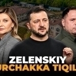 Yermak qamaldi, Zelenskiy atrofidagi korrupsiya bahslari avj oldi