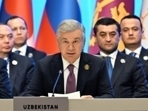 Biz Yaqin Sharqdagi qarama-qarshilikni katta tashvish bilan kuzatib boryapmiz – Shavkat Mirziyoyev