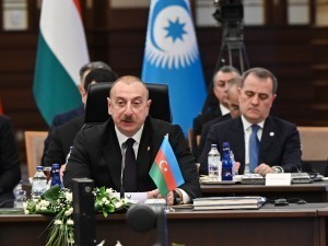 Armanistonning Aliyev nutqiga qarshi iddaosi: U Yerevan va Baku o‘rtasidagi tinchlikni buzmoqda