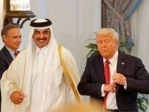 Трамп Қатардан олган самолётининг таъмирлаш қийматини яширди – NYT