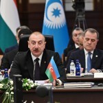 Armanistonning Aliyev nutqiga qarshi iddaosi: U Yerevan va Baku o‘rtasidagi tinchlikni buzmoqda