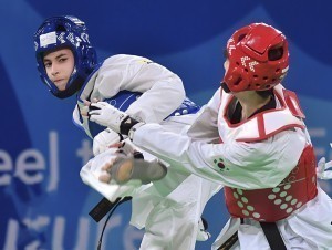 Today, taekwondo players from Uzbekistan will start their participation in the international tournament
