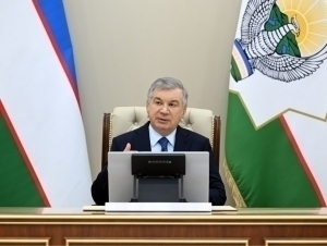 Шавкат Мирзиёев 2026 йил учун давлат дастурини тасдиқлади