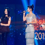 Шаҳзода “Nur-Sultan Music Awards 2019” фестивалида қатнашди 