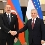 Mirziyoyev Aliyev bilan muzokara o‘tkazdi