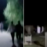 Has a “wild man” appeared in Fergana?