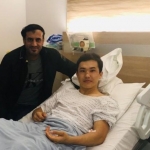 Ўзбек футболчиси Лондонда муваффақиятли операция қилинди