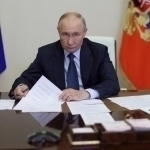 Putin Butunjahon Do‘stlik o‘yinlarini noma’lum muddatga qoldirdi
