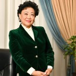 Агриппина Шин янги лавозимга тайинланди 