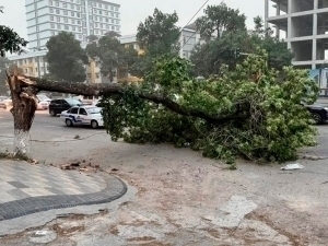 Пойтахт аҳолиси огоҳлантирилди