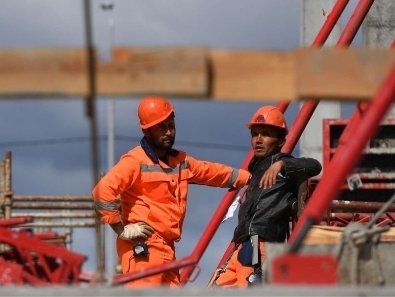 Ўзбекистонлик мигрантлар 3 ойда қарийб 5 млрд доллар пул юборди