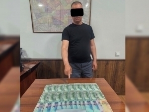 Xorazmda IIO xodimi pora bilan qo‘lga tushdi