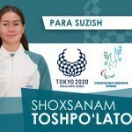 Токио-2020: Шоҳсанамхон Тошпўлатова финалга йўл олди