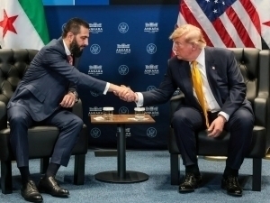 Трамп Сурияни террорчи давлатлар рўйхатидан чиқармоқчи