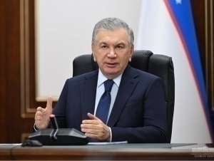 Tashkent must become a metropolis of 7.5 million people — Mirziyoyev