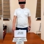 O‘nga yaqin odamni chuv tushirgan aeroport nazoratchisi ushlandi