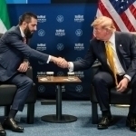 Трамп Сурияни террорчи давлатлар рўйхатидан чиқармоқчи