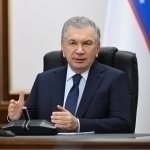 Тошкентни камида 7,5 млн одам яшайдиган мегаполисга айлантириш зарур – Мирзиёев