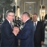Fico concludes his official visit to Uzbekistan