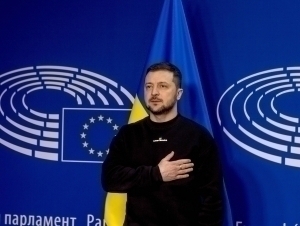 Украина Европадан йил охиригача яна 1 млрд евро сўраяпти 