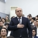 Chirchiq shahriga yangi hokim tayinlandi