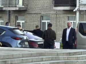 Ukraina Prezidenti ofisi sobiq rahbariga nisbatan tergov boshlandi