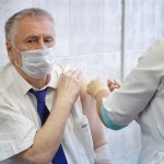 Safsataboz Jirinovskiy shifoxonaga tushib qoldi