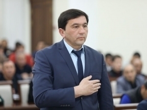 First Deputy Governor of Tashkent region was dismissed