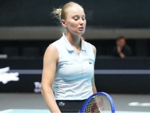 Polina Kudermetova dunyoning 1-raketkasiga qarshi kortga chiqdi